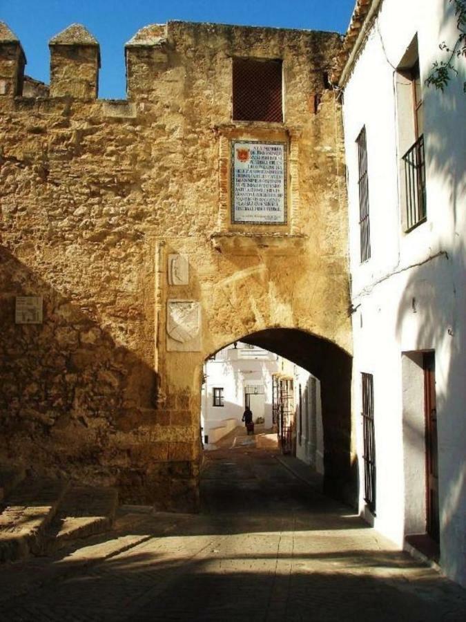 Casa En La Corredera Villa Vejer de la Frontera Bagian luar foto