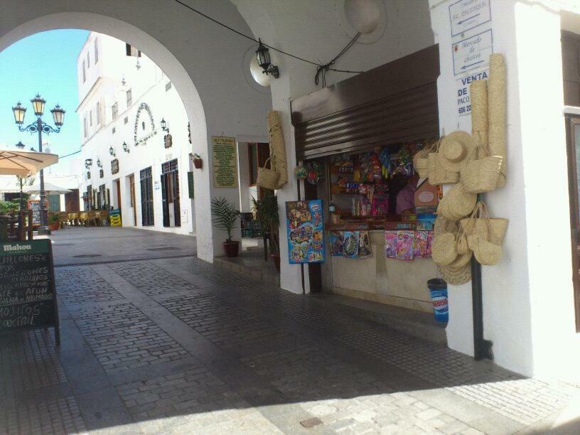 Casa En La Corredera Villa Vejer de la Frontera Bagian luar foto