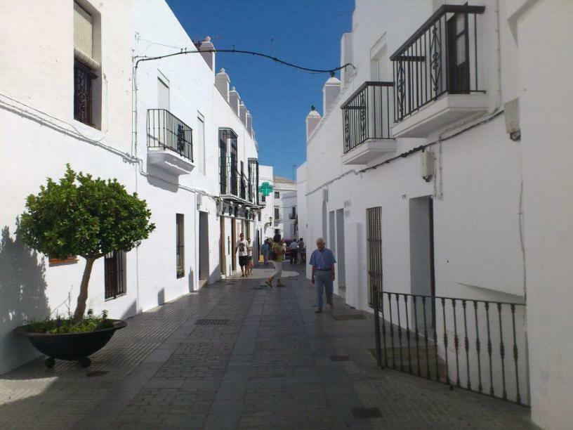 Casa En La Corredera Villa Vejer de la Frontera Bagian luar foto