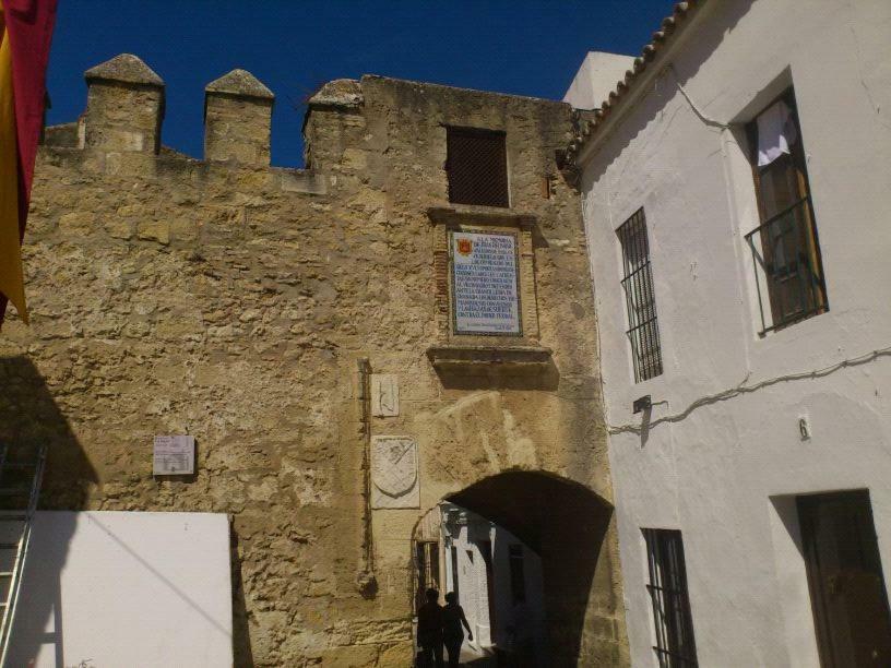 Casa En La Corredera Villa Vejer de la Frontera Bagian luar foto